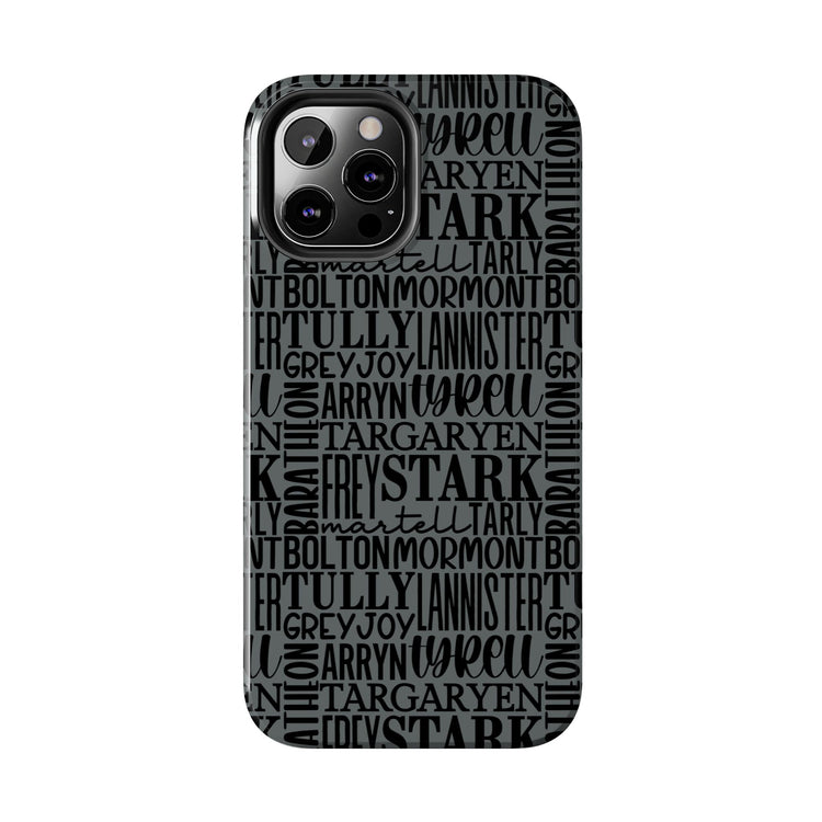 Game of Thrones Phone Case