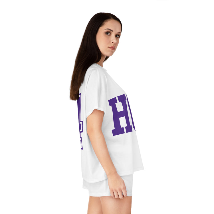 Hobi U Women's Short Pajama Set