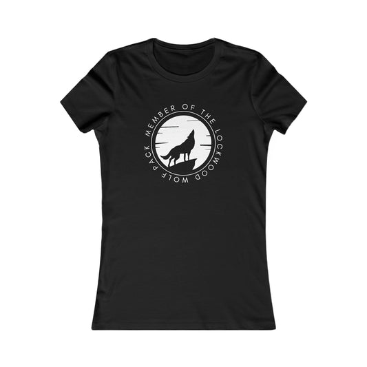 Lockwood Wolf Pack Women's Relaxed T-Shirt - Fandom-Made