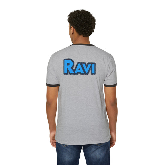 9-1-1 Ravi Panikkar Ringer T-Shirt - Fandom-Made