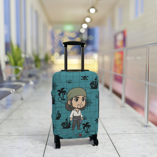 Will Turner Luggage Cover - Fandom-Made