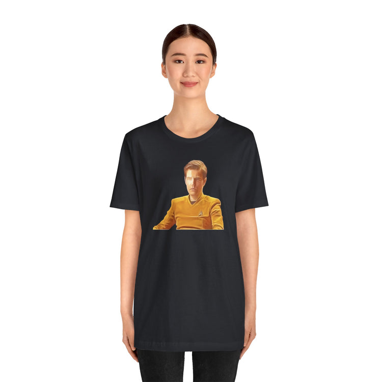 James T. Kirk T-Shirt