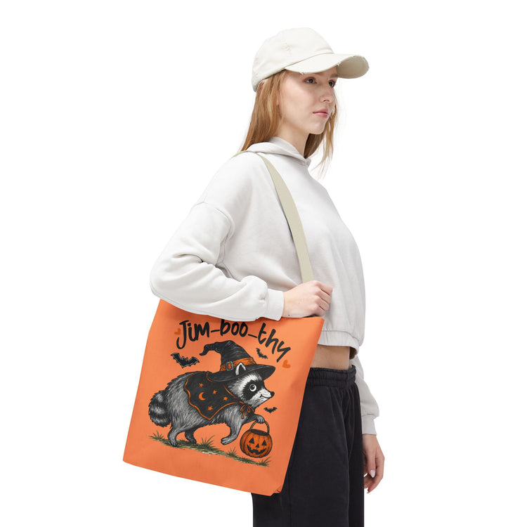 Jim-boo-thy Tote Bag