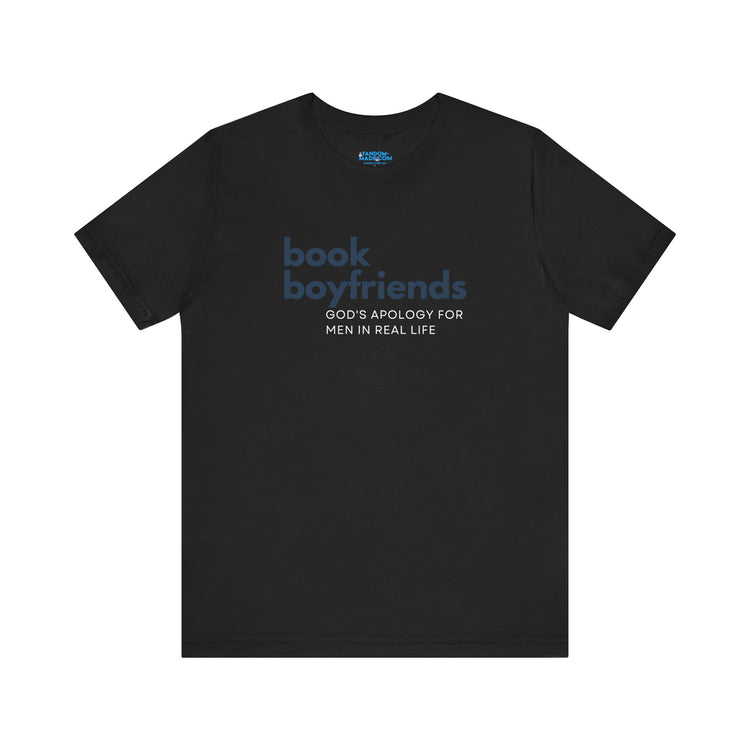 Book Boyfriends Unisex T-Shirt