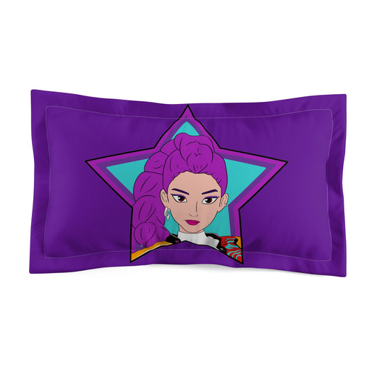 Rumi Pillow Sham - Fandom-Made