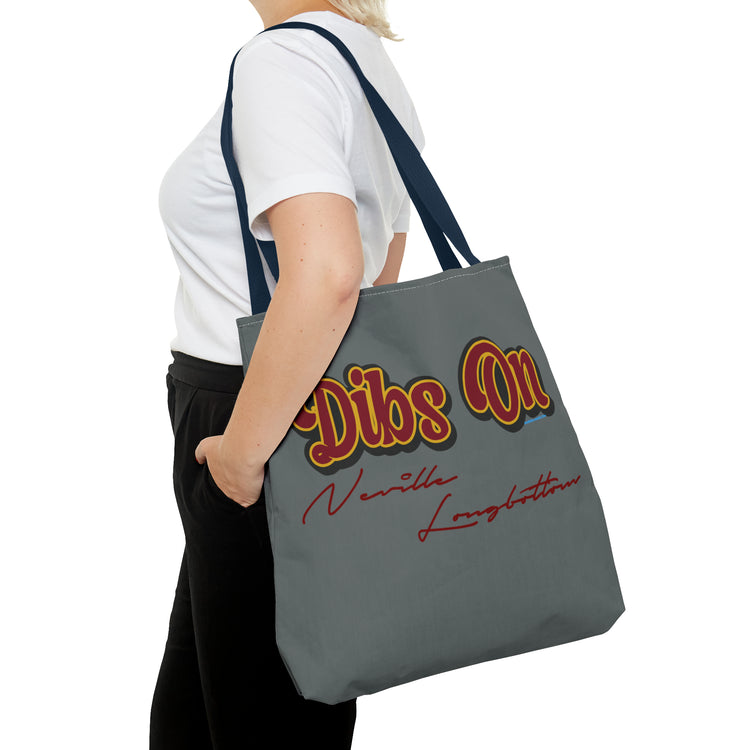 Dibs On Neville Longbottom Tote Bag - Fandom-Made