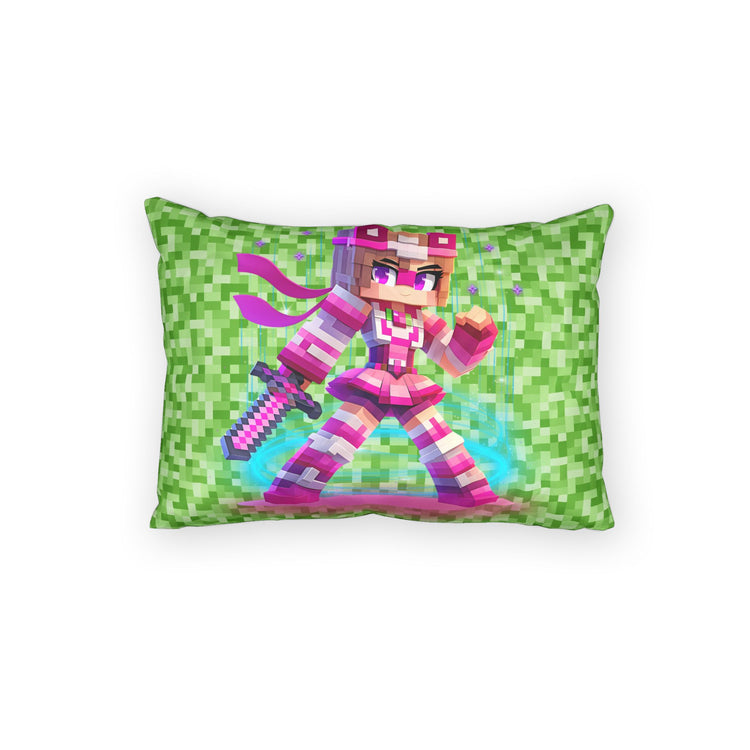 Pixel Princess Pillowcase