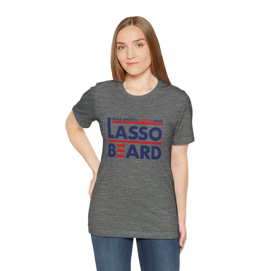 Lasso Beard T-Shirt