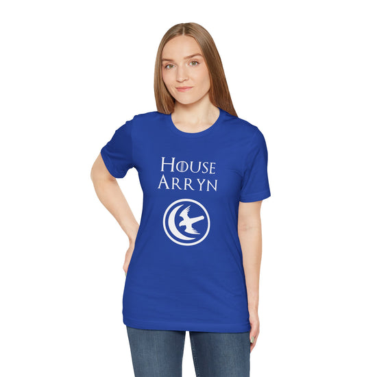 House Arryn Unisex T-Shirt - Fandom-Made