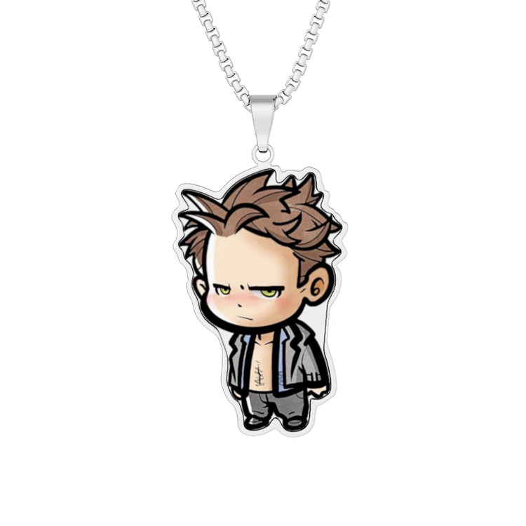 Lost Sparkle Pendant