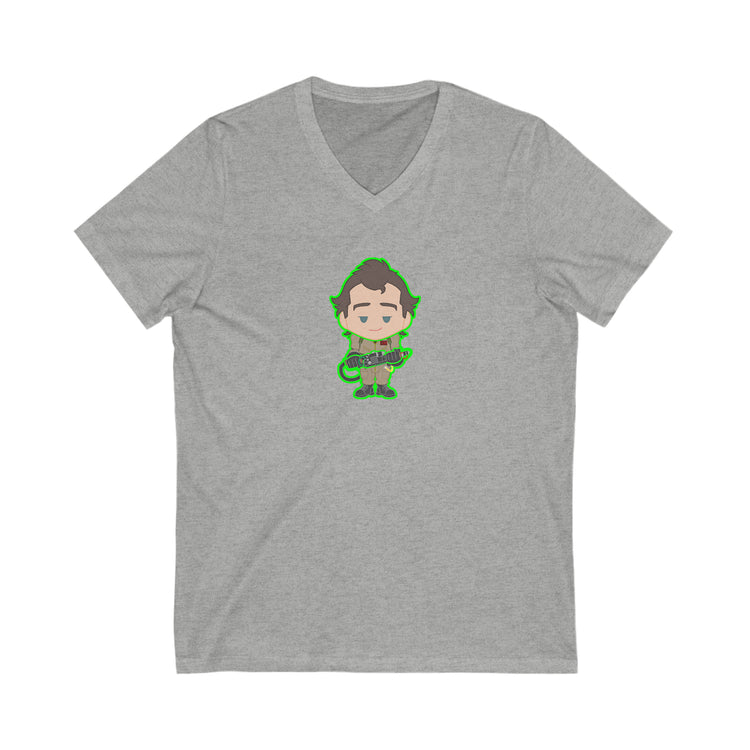 Peter Venkman V-Neck T-Shirt - Fandom-Made