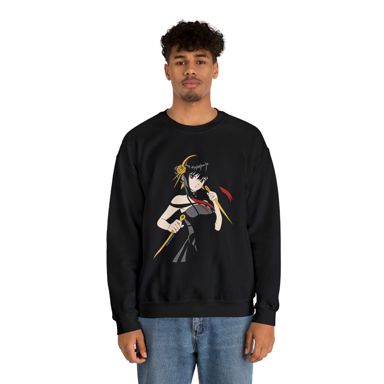 Yor Forger Unisex Sweatshirt - Fandom-Made