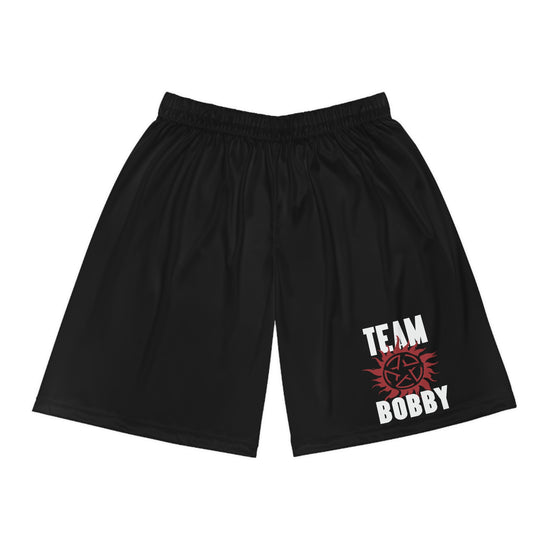 Team Bobby Basketball Shorts - Fandom-Made
