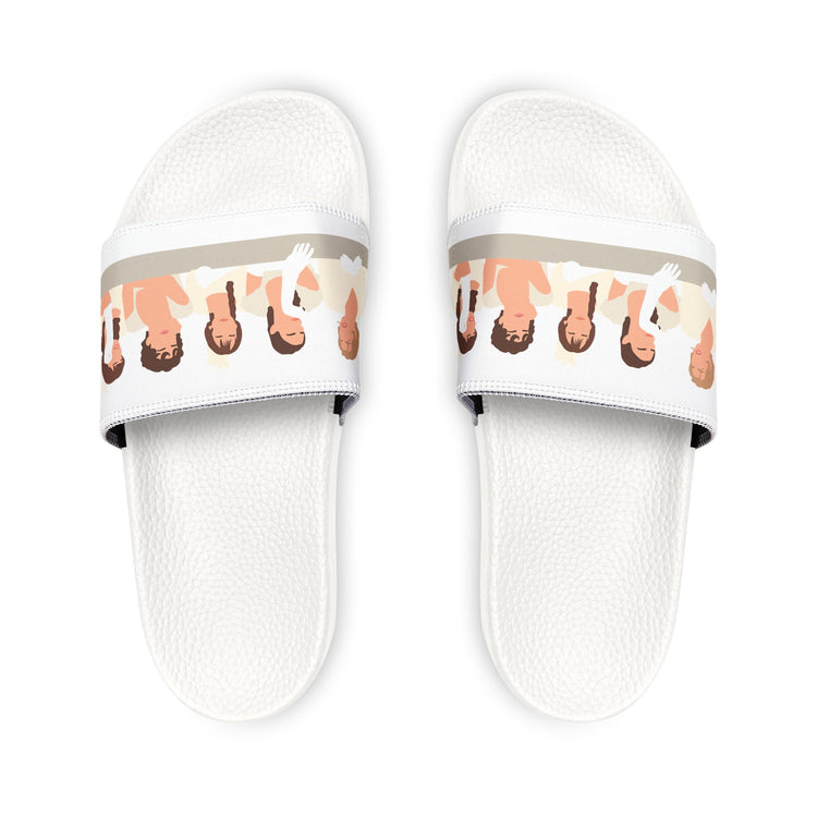 Bennet Sisters Women's Slides - Fandom-Made