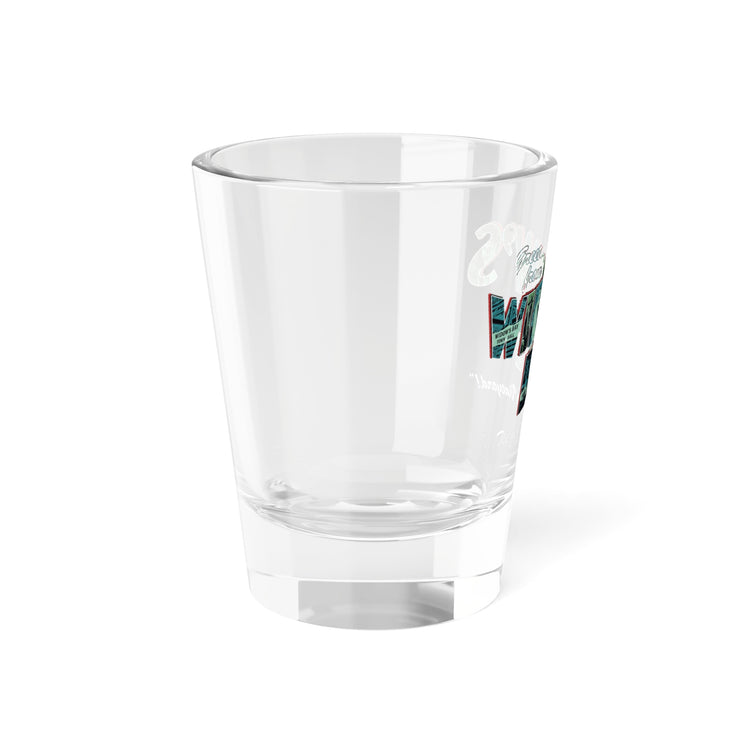 The Next Martha's Vineyard Shot Glass