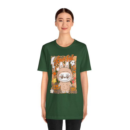 Love Fall Unisex T-Shirt - Fandom-Made
