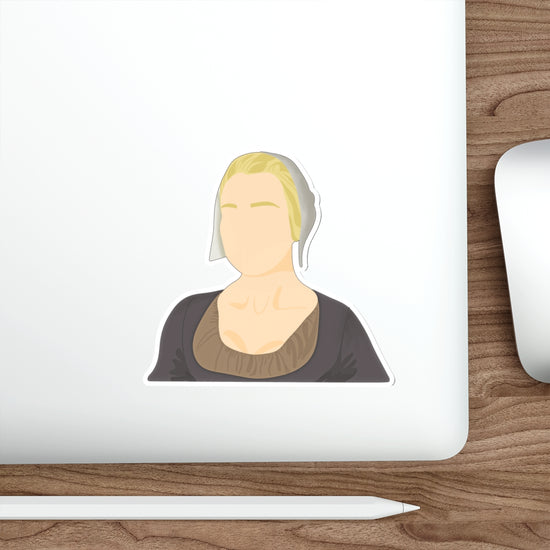 Marsali Fraser Die-Cut Sticker - Fandom-Made