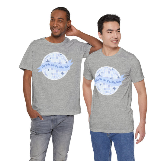 Skin Of A Killer Unisex T-Shirt