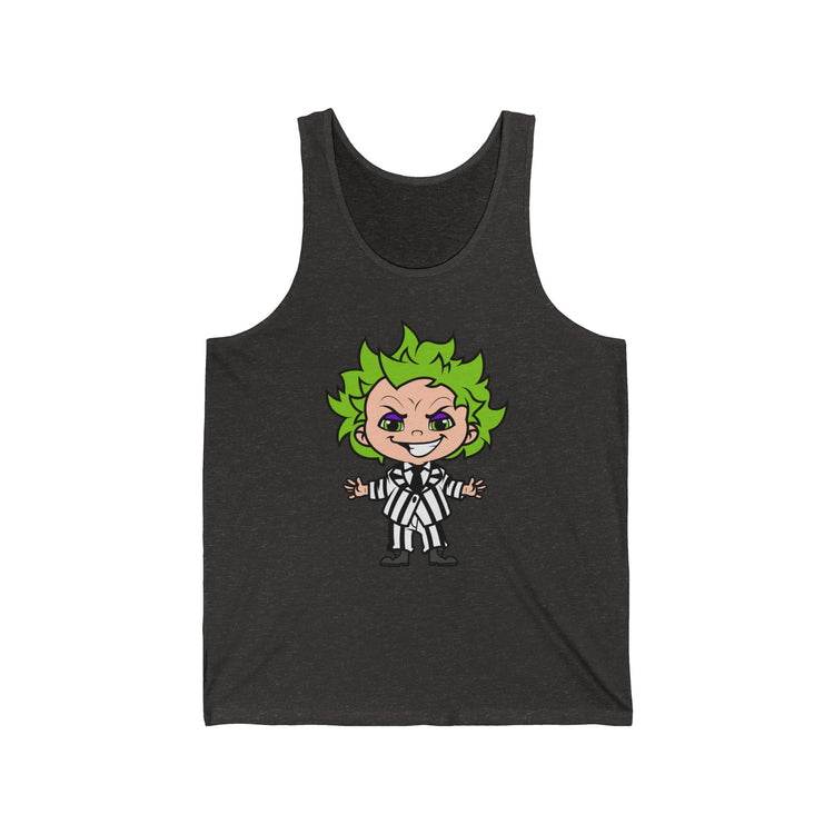 Beetlejuice Tank Top