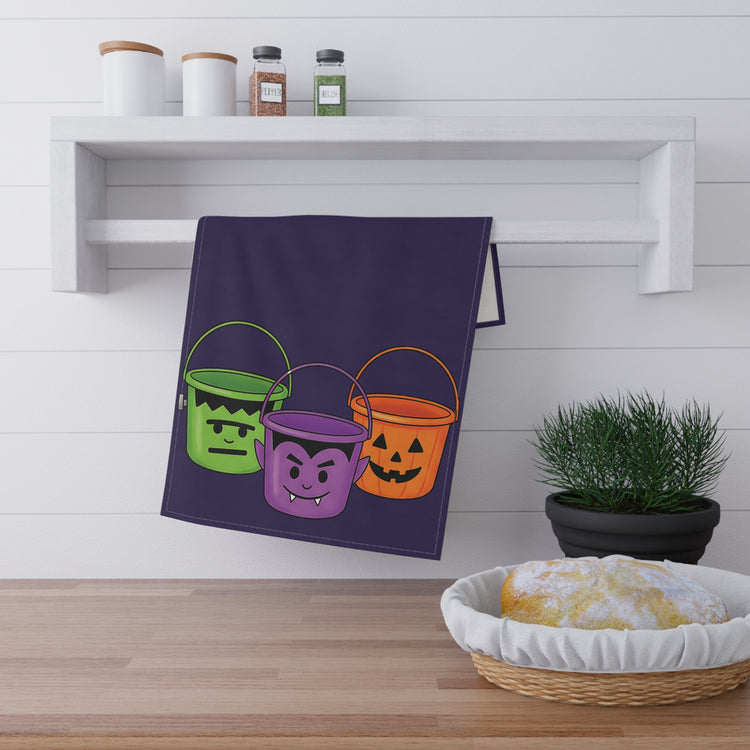 Happiest Meal Kitchen Towel