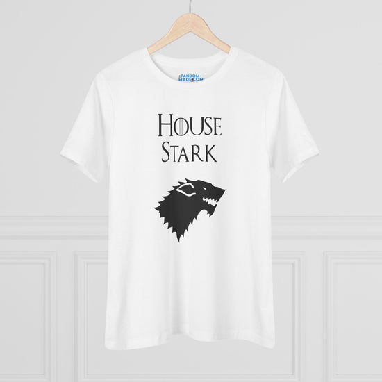 House Stark Women's Relaxed T-Shirt - Fandom-Made