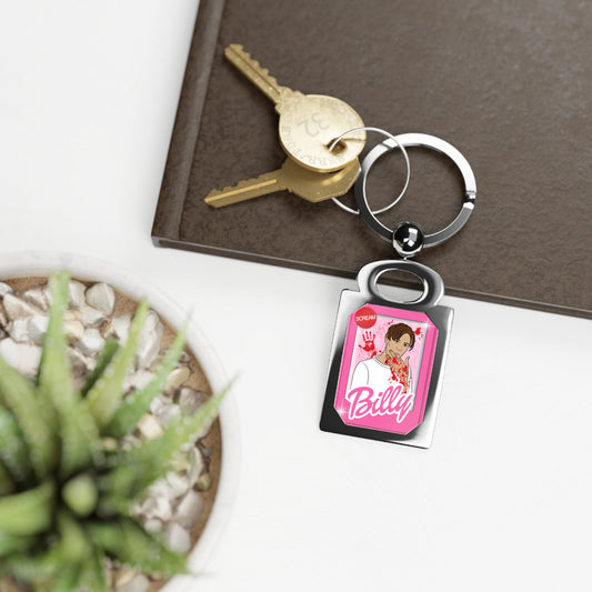 Billy Loomis Keyring