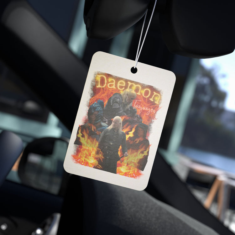 Daemon Targaryen Air Freshener