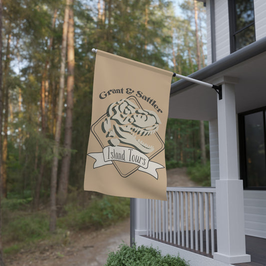 Grant & Sattler Island Tours Banner