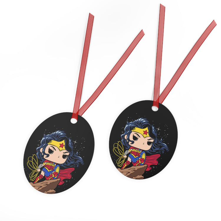 Wonder Woman Ornament