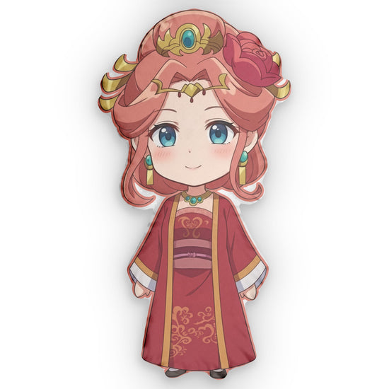 Lady Gyokuyō-Shaped Pillow - Fandom-Made