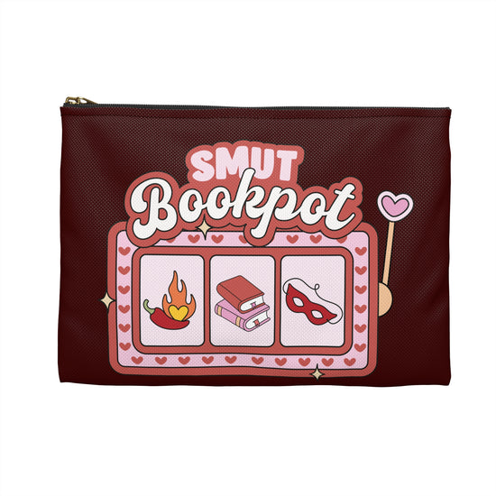 Smut Bookpot Pouch - Fandom-Made