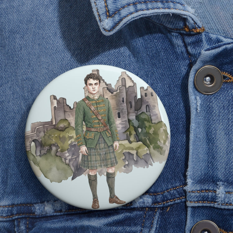 Young Colum Pin