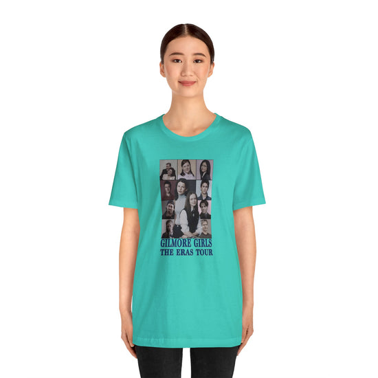 Gilmore Girls Eras Unisex T-Shirt - Fandom-Made