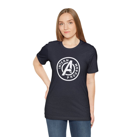 Avengers Intern Program Unisex T-Shirt - Fandom-Made