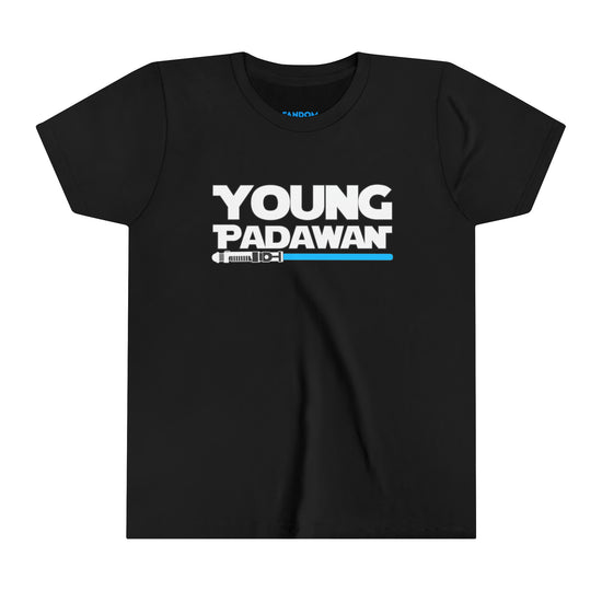 Young Padawan Youth Tee - Fandom-Made