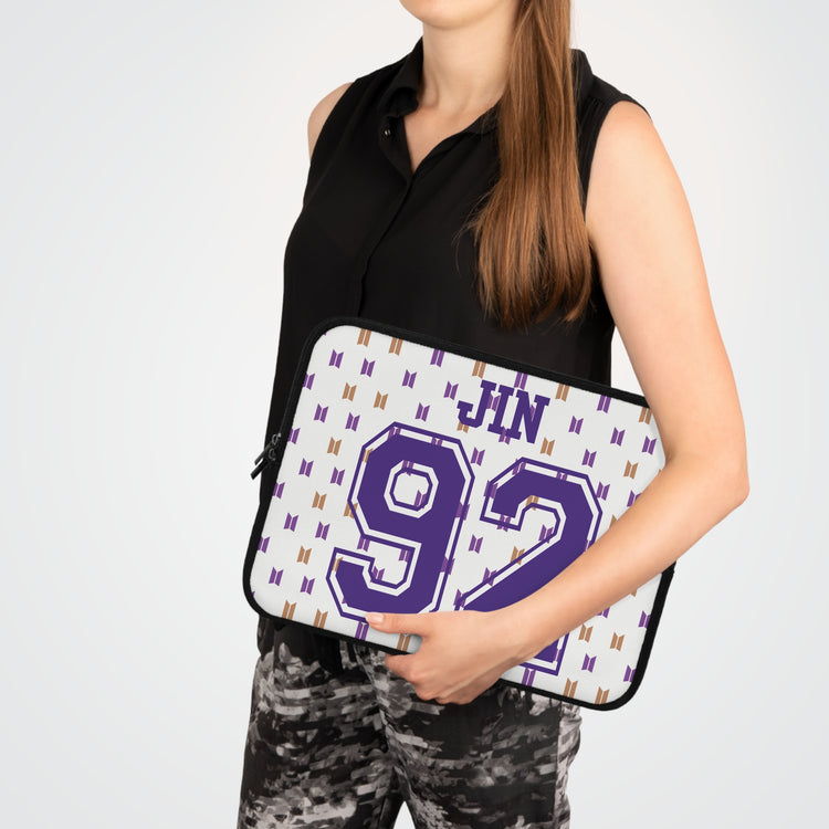 Jin 92 Laptop Sleeve