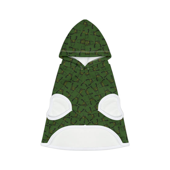 Loki Helmet Pet Hoodie - Fandom-Made