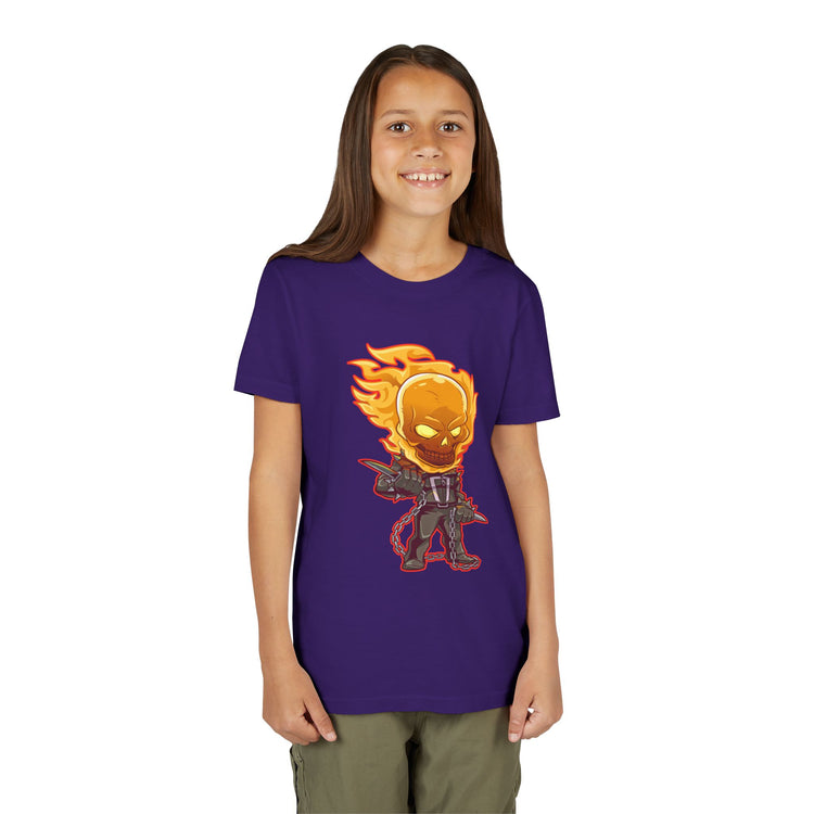 Ghost Rider Youth Tee