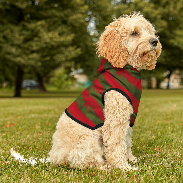 Freddy Krueger Pet Hoodie