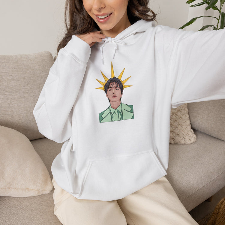 Hobi Unisex Hoodie
