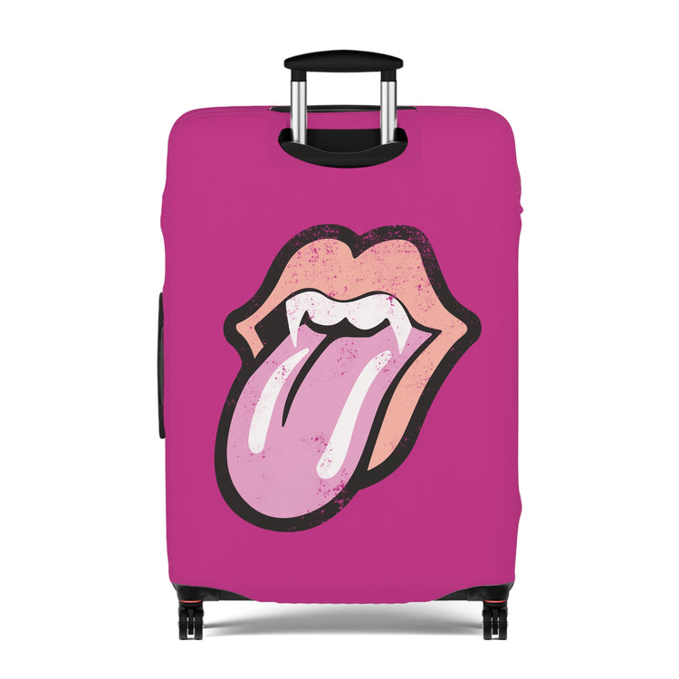 Vampire Grunge Luggage Cover