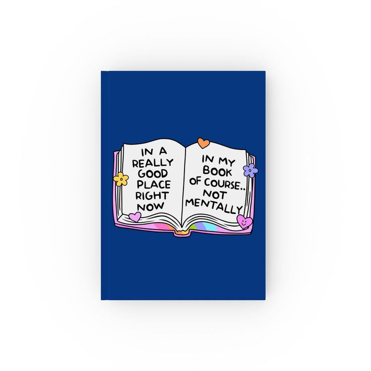 In A Good Place Journal