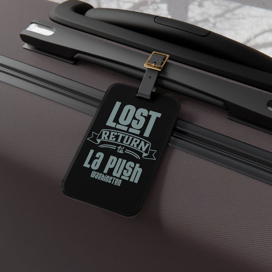 Lost Return To La Push Luggage Tag