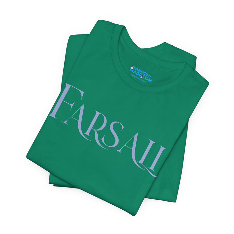 Farsali Unisex T-Shirt - Fandom-Made