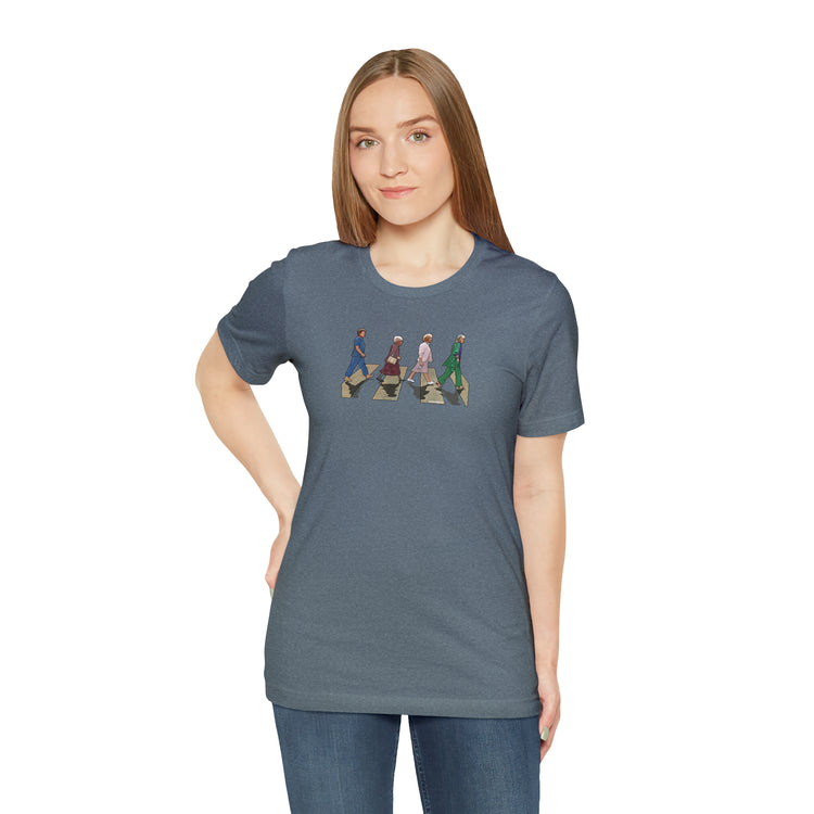 Golden Road Unisex T-Shirt