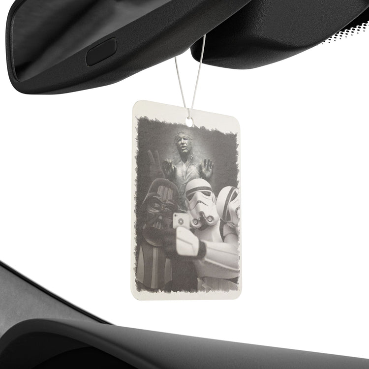 Selfie Time Car Air Freshener
