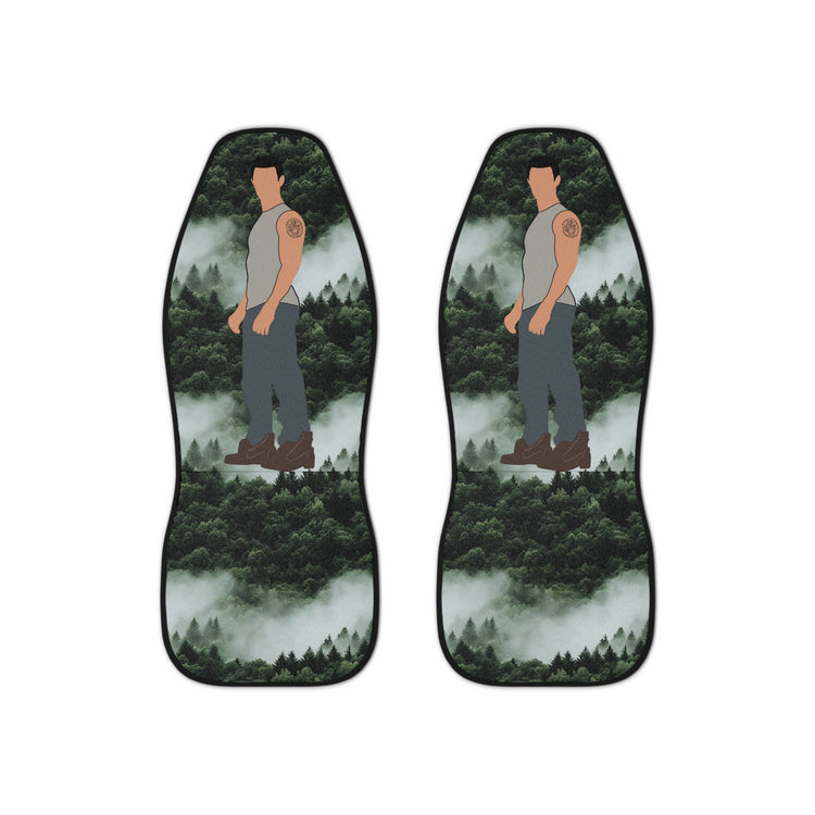 Jake Car Seat Covers