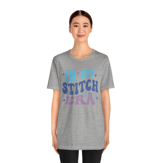 In My Stitch Era T-Shirt - Fandom-Made