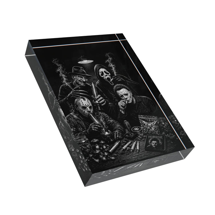 Horror Gardeners Photo Block