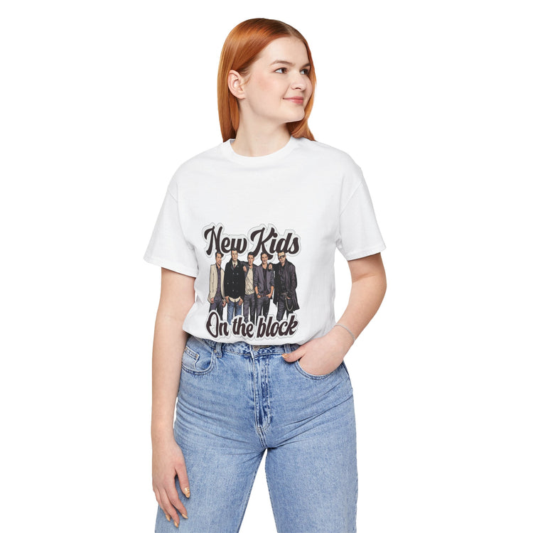 New Kids On The Block T-Shirt